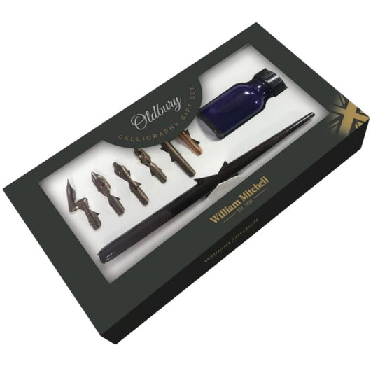 William Mitchell Oldbury Calligraphy Gift Set