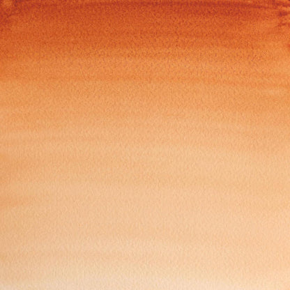 Winsor & Newton Professional Sulu Boya Burnt Sienna 074 S.1 (Tam Tablet)