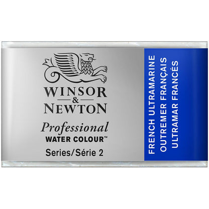 Winsor & Newton Professional Sulu Boya French Ultramarine 263 S.2 (Tam Tablet
