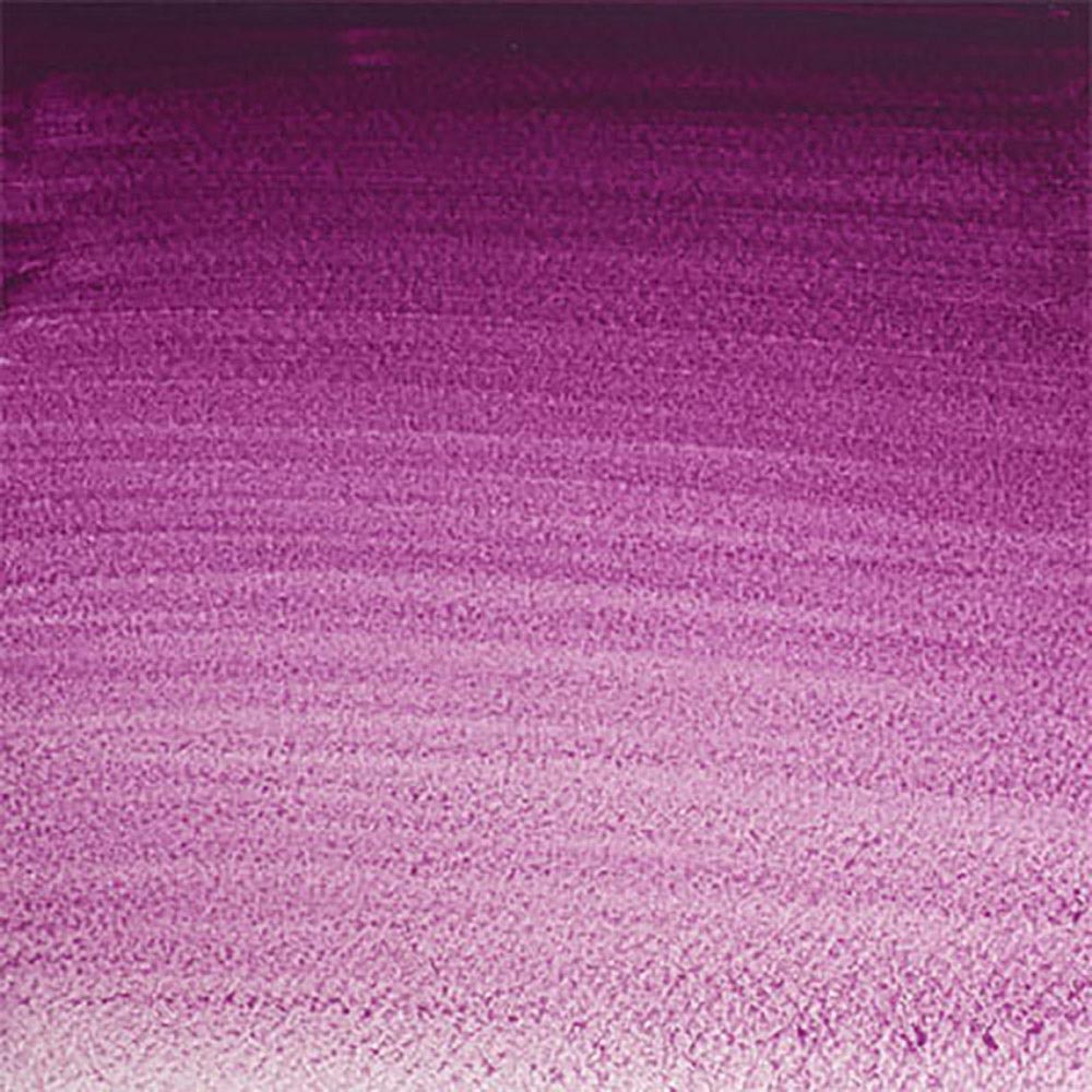 Winsor & Newton Professional Sulu Boya Permanent Mauve 491 S.3 (Tam Tablet)