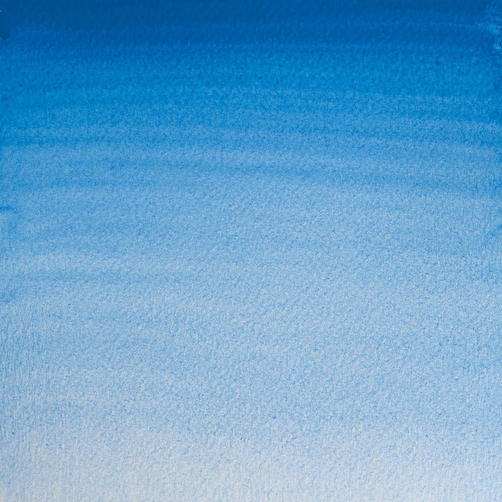 Winsor & Newton Professional Sulu Boya Cerulean Blue 137 S.3 (Yarım Tablet)