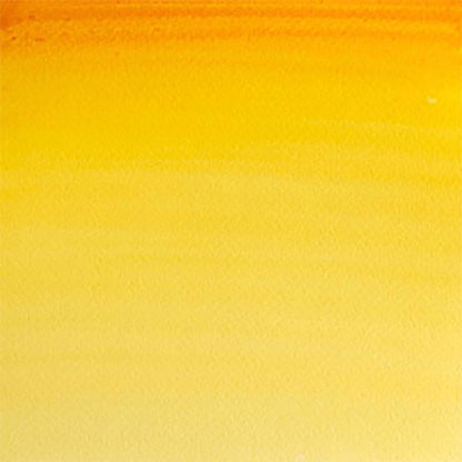 Winsor & Newton Professional Sulu Boya New Gamboge 267 S.1 (Yarım Tablet)