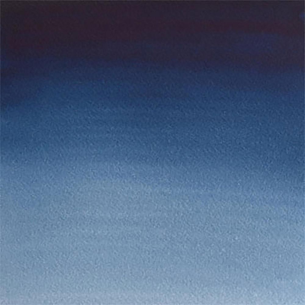 Winsor & Newton Professional Sulu Boya Indigo 322 S.1 (Yarım Tablet)