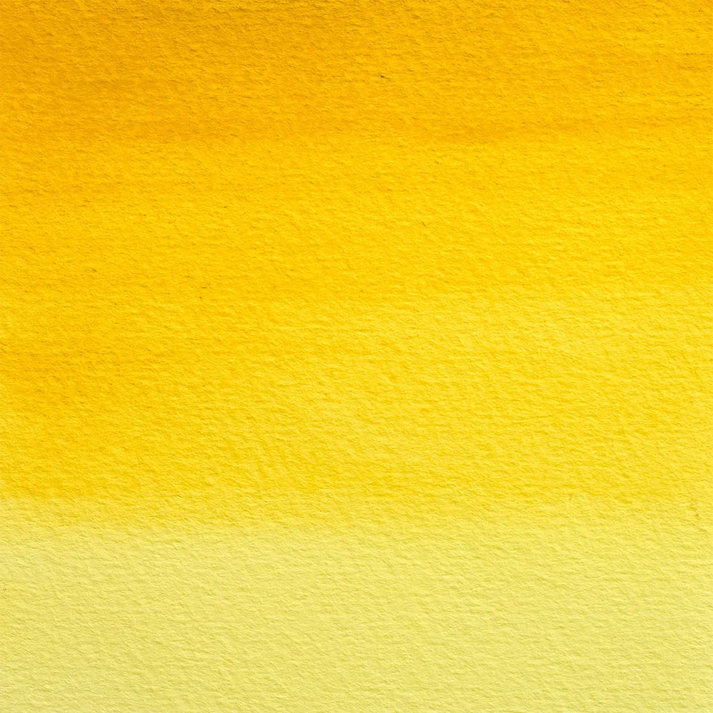 Winsor & Newton Professional Sulu Boya Yarım Tablet Aureolin Hue S.2