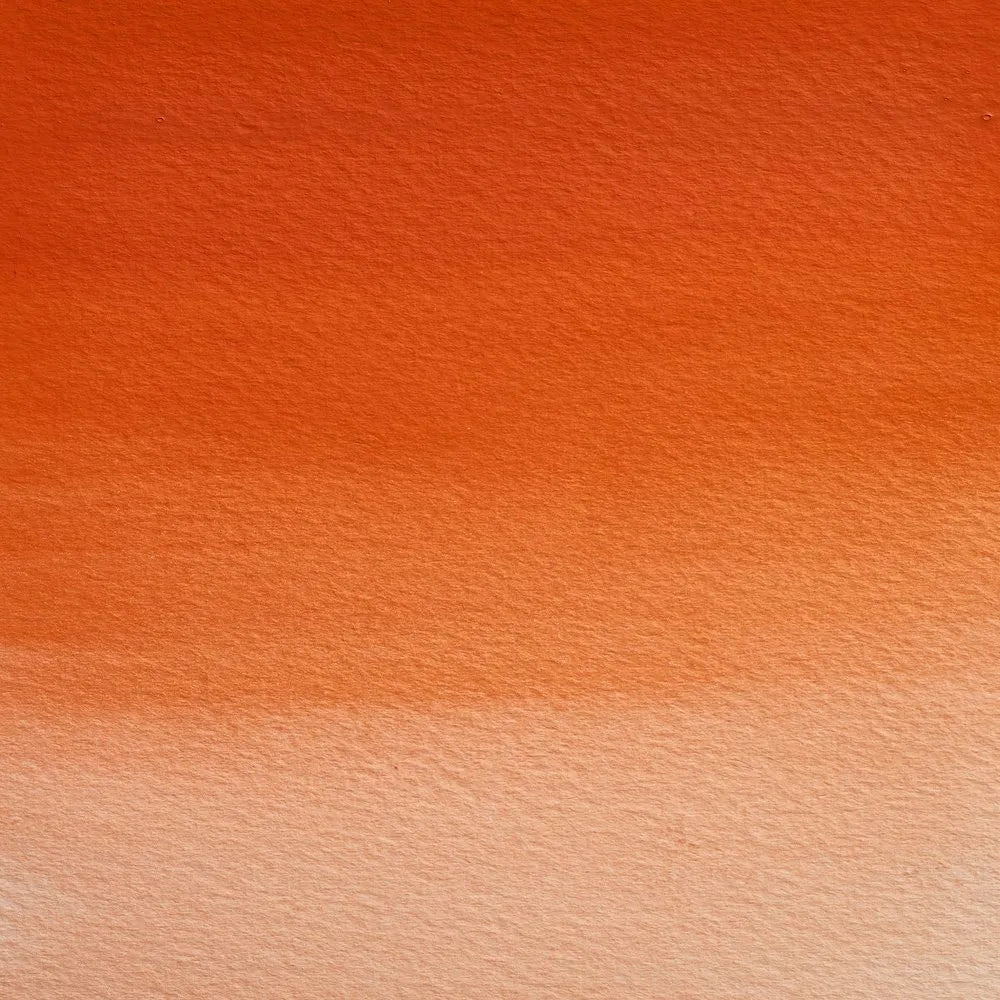 Winsor & Newton Professional Sulu Boya Yarım Tablet Field's Orange S.2