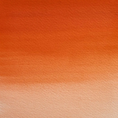 Winsor & Newton Professional Sulu Boya Yarım Tablet Field's Orange S.2