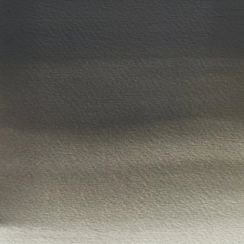 Winsor & Newton Professional Sulu Boya Yarım Tablet Ostwald Grey S.1