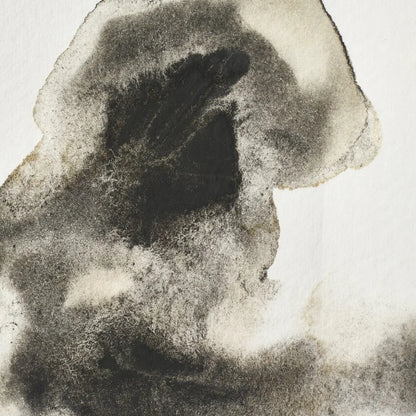 Winsor & Newton Professional Sulu Boya Yarım Tablet Ostwald Grey S.1