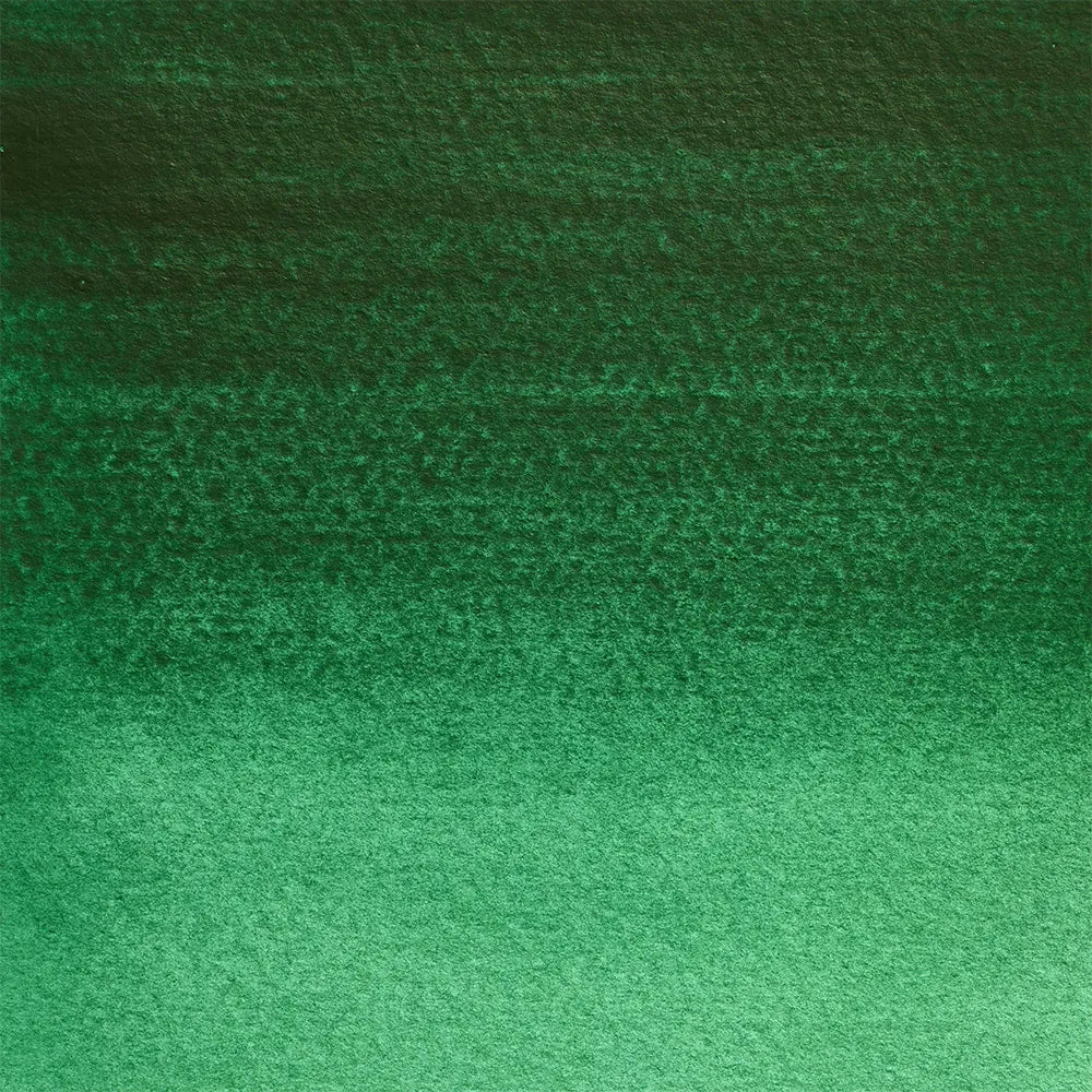 Winsor & Newton Professional Sulu Boya Yarım Tablet Viridian Hue S.2