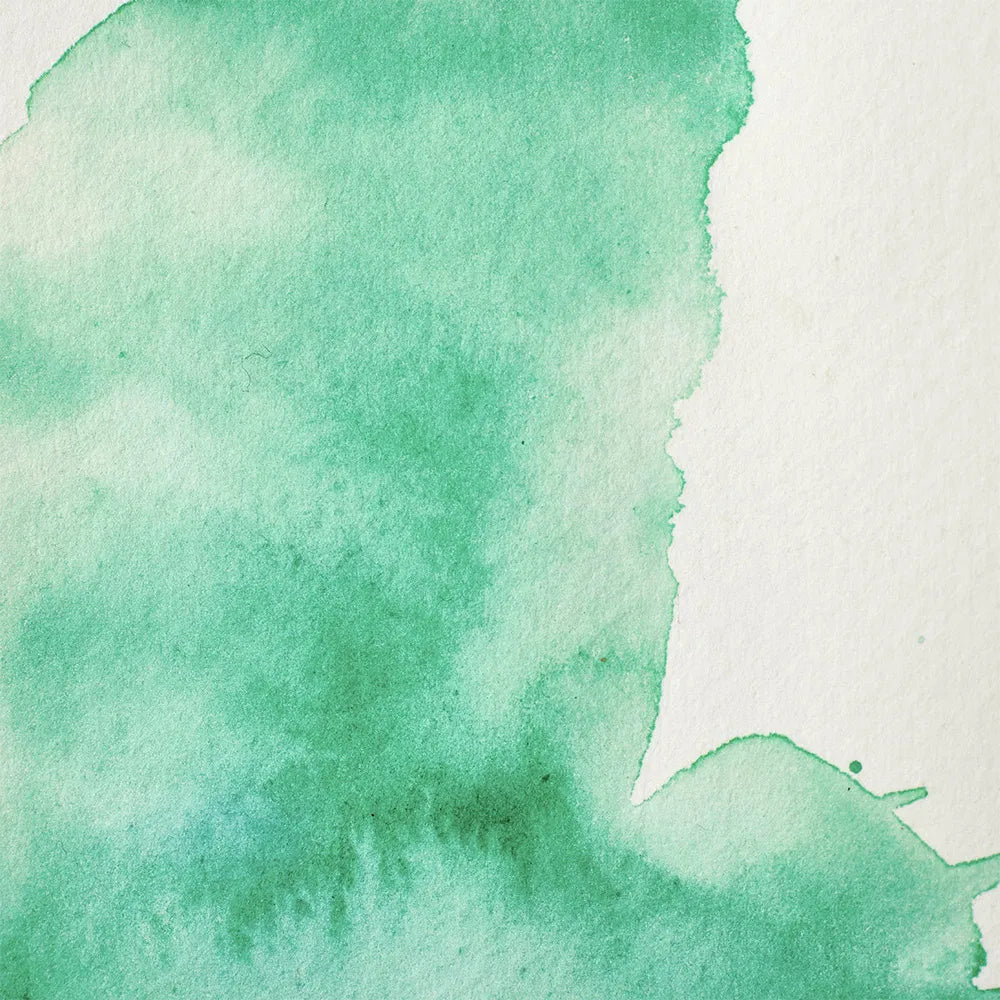 Winsor & Newton Professional Sulu Boya Yarım Tablet Viridian Hue S.2