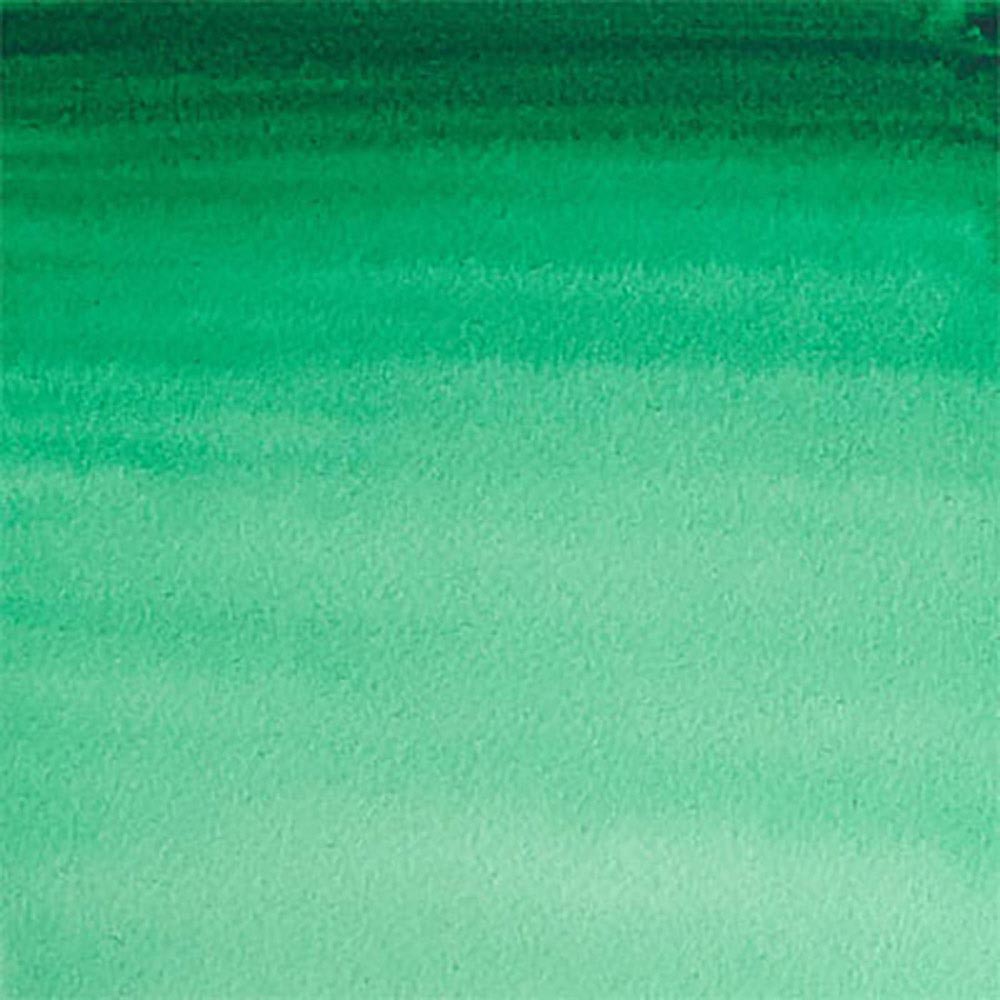 Winsor & Newton Professional Sulu Boya Winsor Green (Yellow Shade) 721 S.1 (Yarım Tablet)