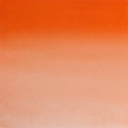 Winsor & Newton Professional Sulu Boya Winsor Orange (Red Shade) 723 S.1 (Yarım Tablet)