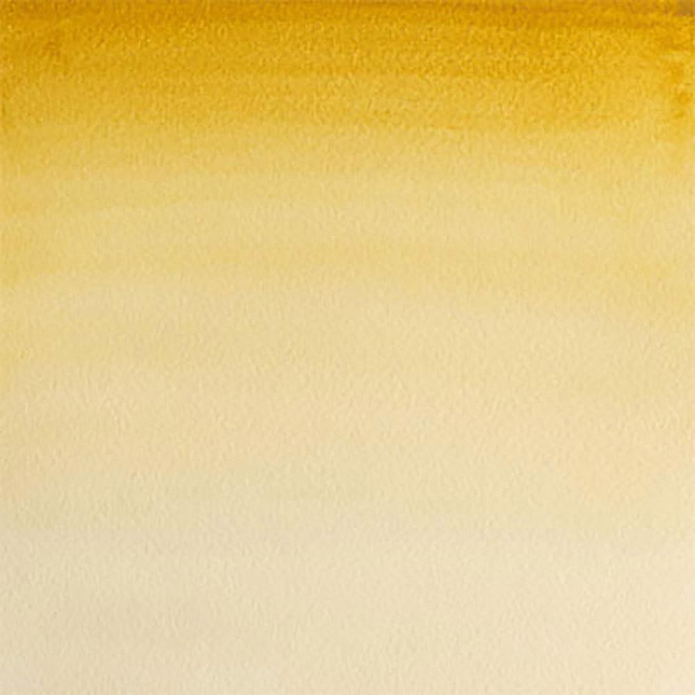 Winsor & Newton Professional Sulu Boya Yellow Ochre Light 745 S.1 (Yarım Tablet)