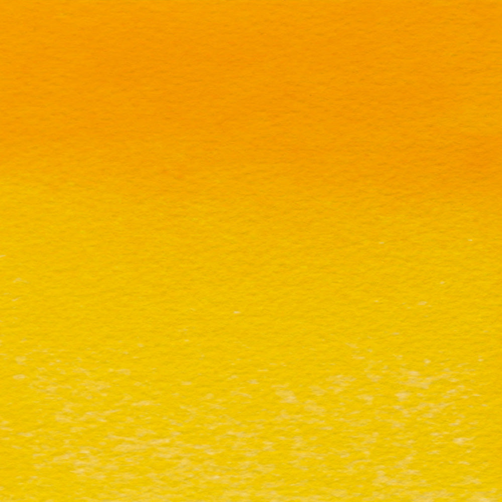 Winsor & Newton Professional Sulu Boya Cadmium-Free Yellow Deep 891 S.4 (Yarım Tablet)