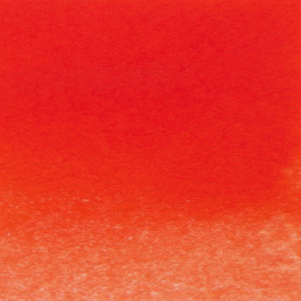 Winsor & Newton Professional Sulu Boya Cadmium-Free Scarlet 903 S.4 (Yarım Tablet)