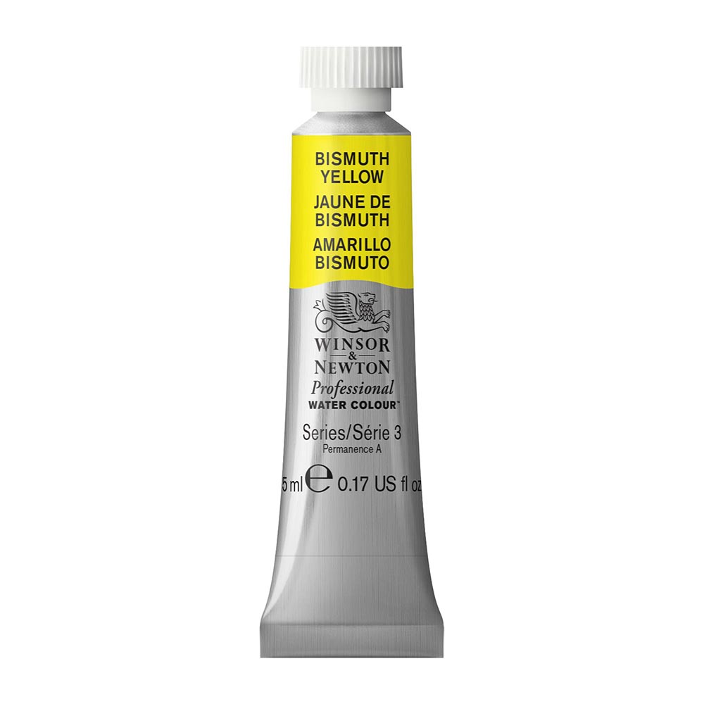 Winsor & Newton Professional Sulu Boya 5ml Bismuth Yellow 025 S.3