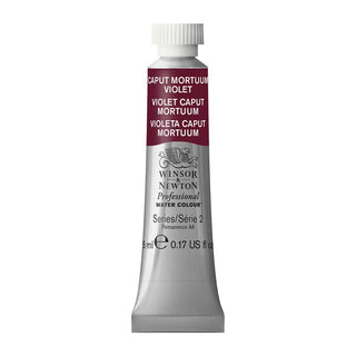 Winsor & Newton Professional Sulu Boya 5ml Caput Mortuum Violet 125 S.2