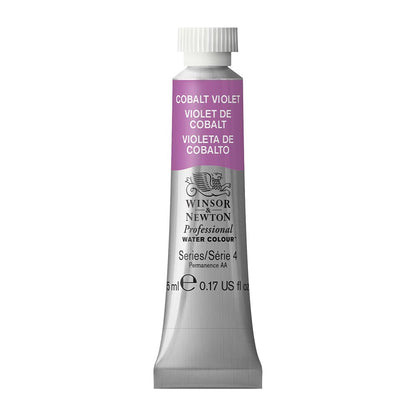 Winsor & Newton Professional Sulu Boya 5ml Cobalt Violet 192 S.4