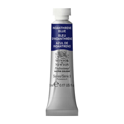 Winsor & Newton Professional Sulu Boya 5ml Indanthrene Blue 321 S.3
