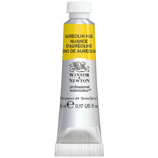 Winsor & Newton Professional Sulu Boya 5ml Aureolin Hue S.2