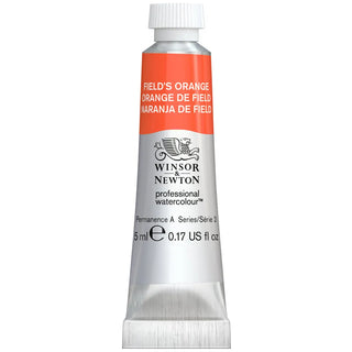 Winsor & Newton Professional Sulu Boya 5ml Field's Orange S.2