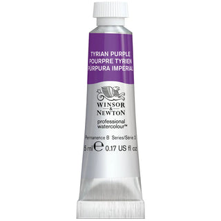 Winsor & Newton Professional Sulu Boya 5ml Tyrian Purple S.2