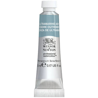 Winsor & Newton Professional Sulu Boya 5ml Ultramarine Ash S.3