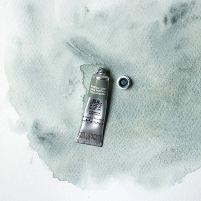 Winsor & Newton Professional Sulu Boya 5ml Mineral Grey S.1