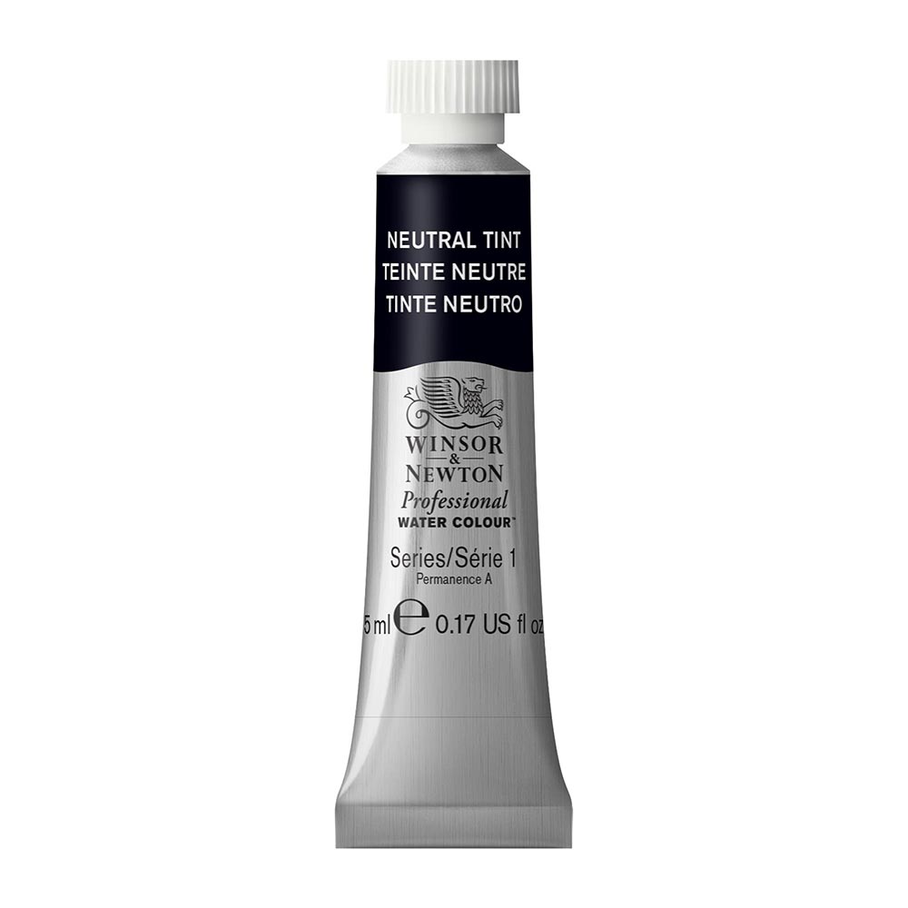 Winsor & Newton Professional Sulu Boya 5ml Neutral Tint 430 S.1