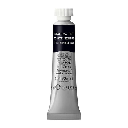 Winsor & Newton Professional Sulu Boya 5ml Neutral Tint 430 S.1