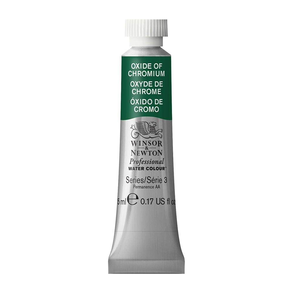Winsor & Newton Professional Sulu Boya 5ml Oxide Of Chromium 459 S.3