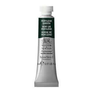 Winsor & Newton Professional Sulu Boya 5ml Perylene Green 460 S.2