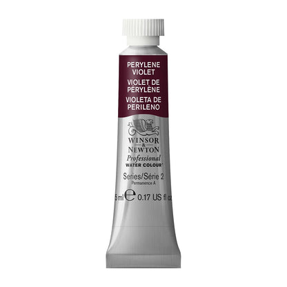 Winsor & Newton Professional Sulu Boya 5ml Perylene Violet 470 S.2
