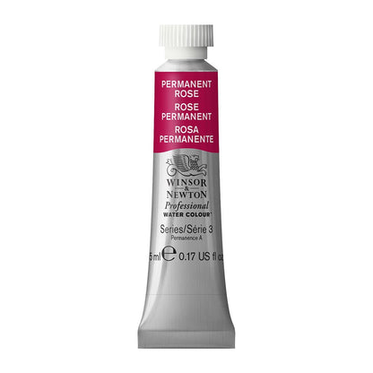 Winsor & Newton Professional Sulu Boya 5ml Permanent Rose 502 S.3