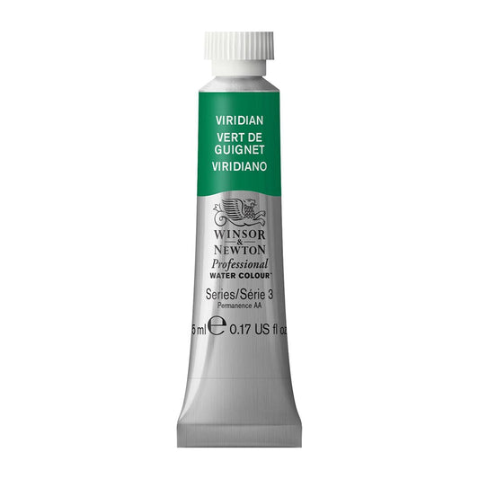 Winsor & Newton Professional Sulu Boya 5ml Viridian 692 S.3