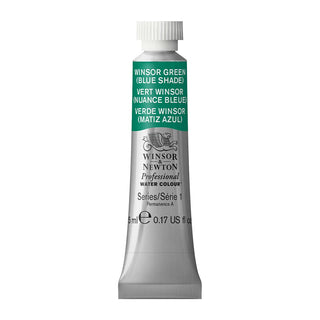 Winsor & Newton Professional Sulu Boya 5ml Winsor Green (Blue Shade) 719 S.1