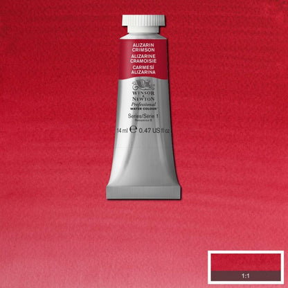 Winsor & Newton Professional Sulu Boya 14ml Alizarin Crimson 004 S.1