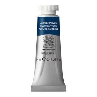 Winsor & Newton Professional Sulu Boya 14ml Antwerp Blue 010 S.1
