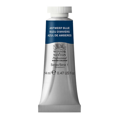 Winsor & Newton Professional Sulu Boya 14ml Antwerp Blue 010 S.1
