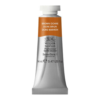 Winsor & Newton Professional Sulu Boya 14ml Brown Ochre 059 S.1
