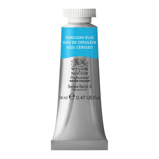 Winsor & Newton Professional Sulu Boya 14ml Cerulean Blue 137 S.3