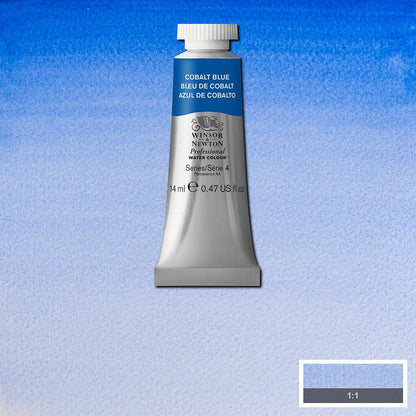 Winsor & Newton Professional Sulu Boya 14ml Cobalt Blue 178 S.4