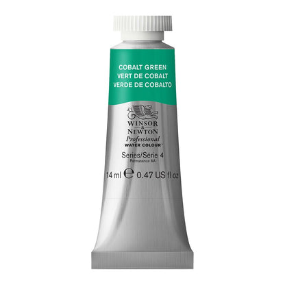 Winsor & Newton Professional Sulu Boya 14ml Cobalt Green 184 S.4
