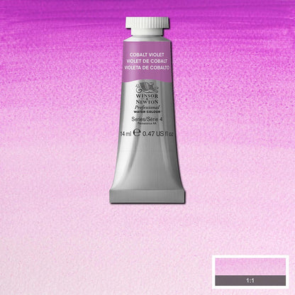 Winsor & Newton Professional Sulu Boya 14ml Cobalt Violet 192 S.4