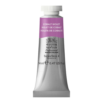 Winsor & Newton Professional Sulu Boya 14ml Cobalt Violet 192 S.4
