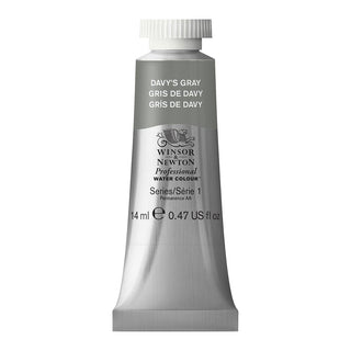Winsor & Newton Professional Sulu Boya 14ml Davy’s Gray 217 S.1