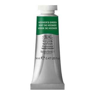 Winsor & Newton Professional Sulu Boya 14ml Hooker’s Green 311 S.1