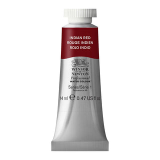 Winsor & Newton Professional Sulu Boya 14ml Indian Red 317 S.1