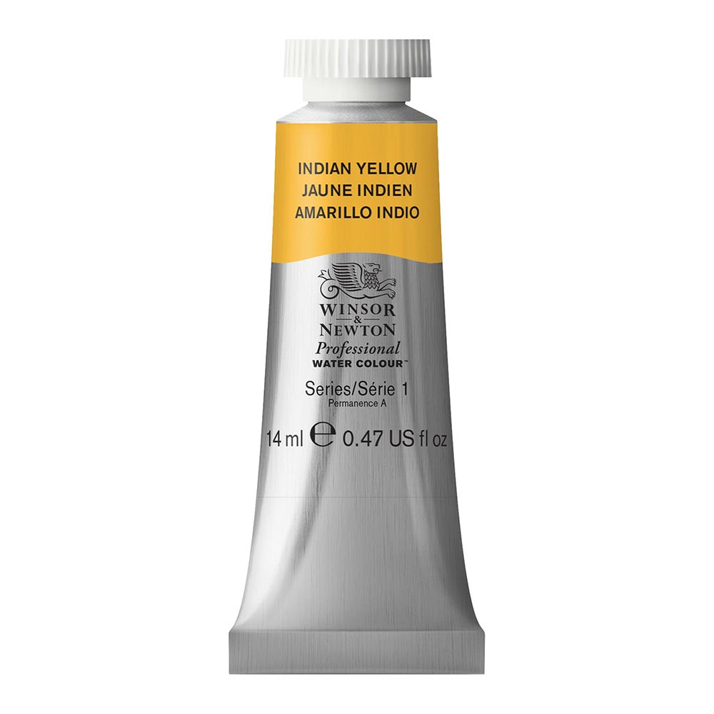 Winsor & Newton Professional Sulu Boya 14ml Indian Yellow 319 S.1