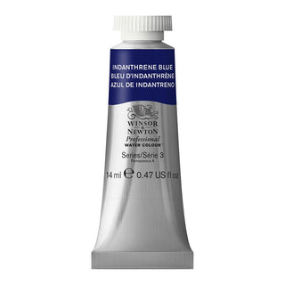 Winsor & Newton Professional Sulu Boya 14ml Indanthrene Blue 321 S.3